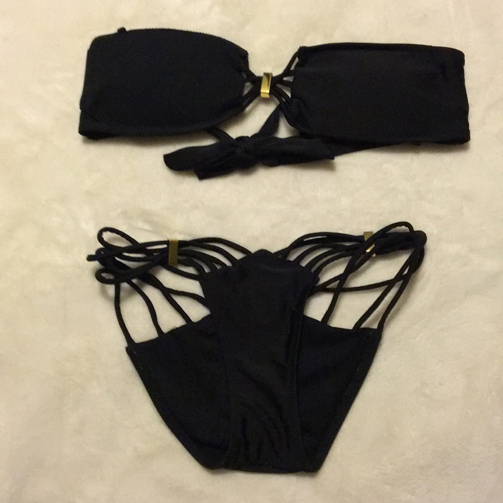 Victoria’s Secret inspired bikini